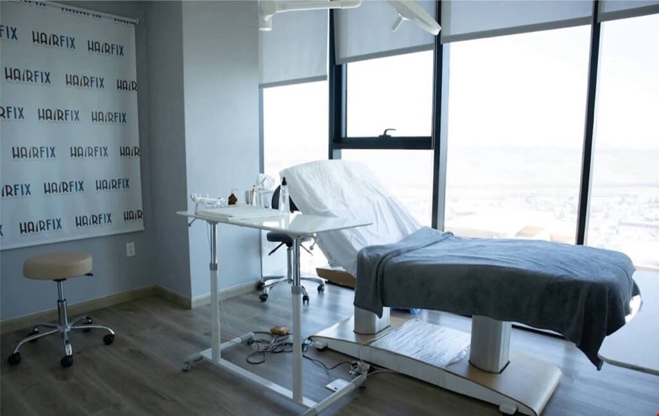 Hairfix Mexico Hair Transplant Clinic 1